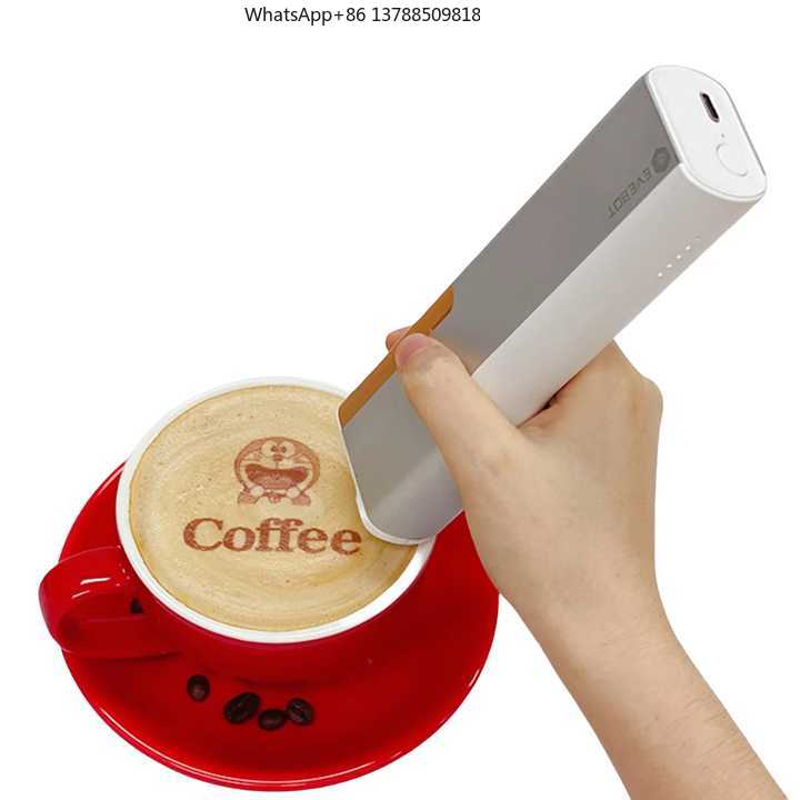 3D Printing Food - Caneta de Impressão 3D Portátil EVEBOT