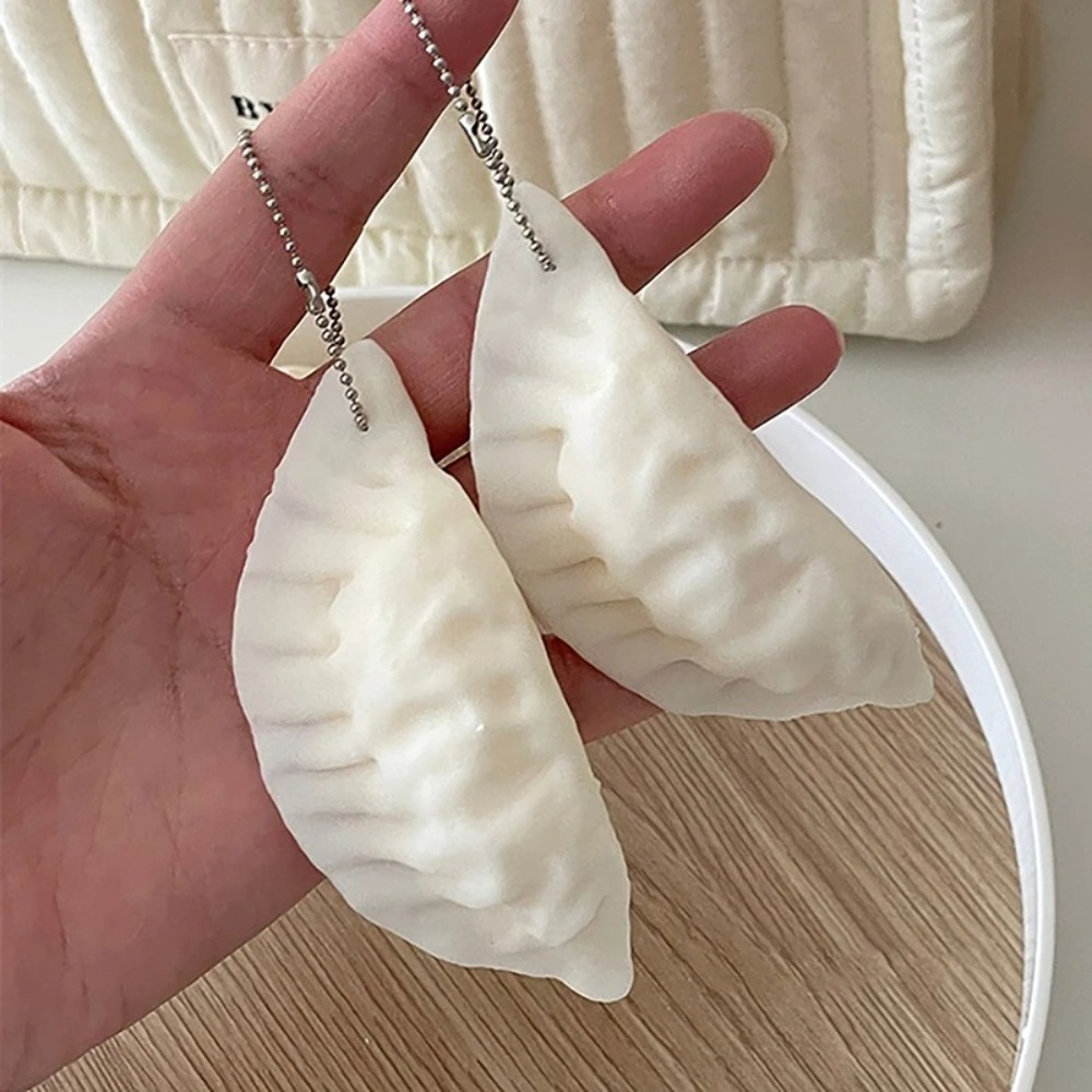 3D Printing Food - Miniatura de Bolinhos de Simulação, Chaveiro