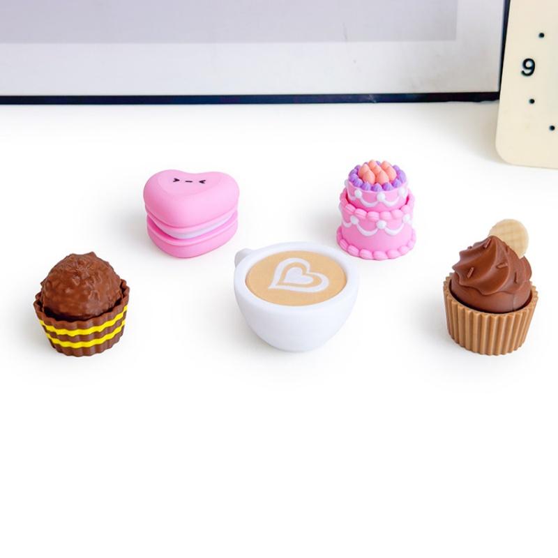 3D Printing Food - Chaveiro Clicker de Comida Impressa em