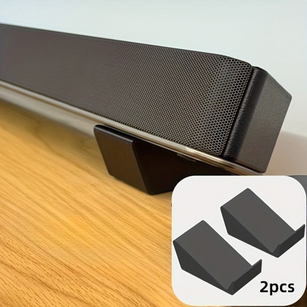 3D Printing Quality - 2 Peças Suporte Elevado de Alta