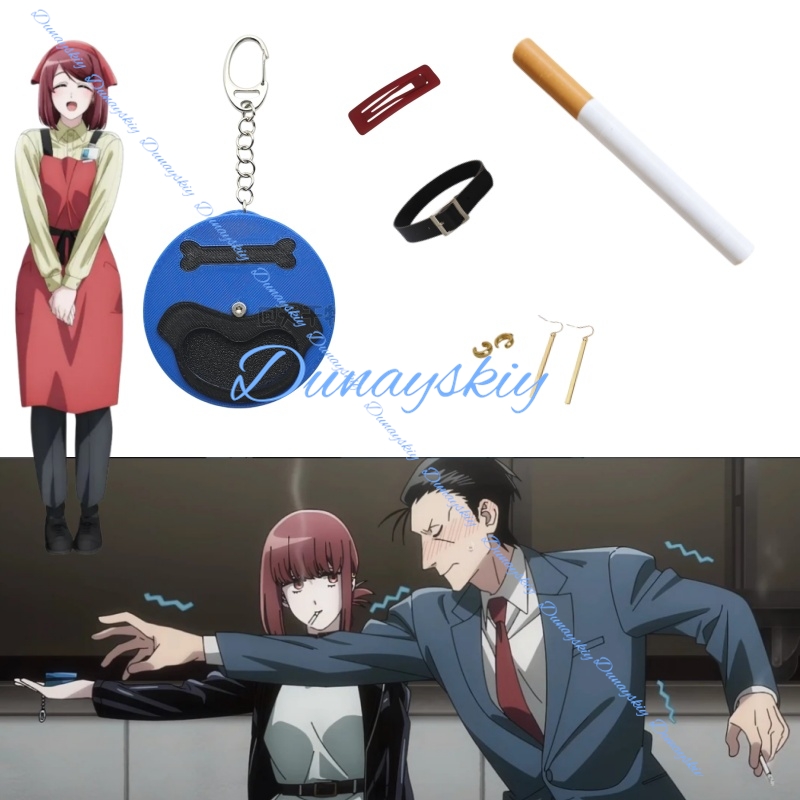 3D Printing Kit - Acessório de Cosplay Anime: Cinzeiro 3D