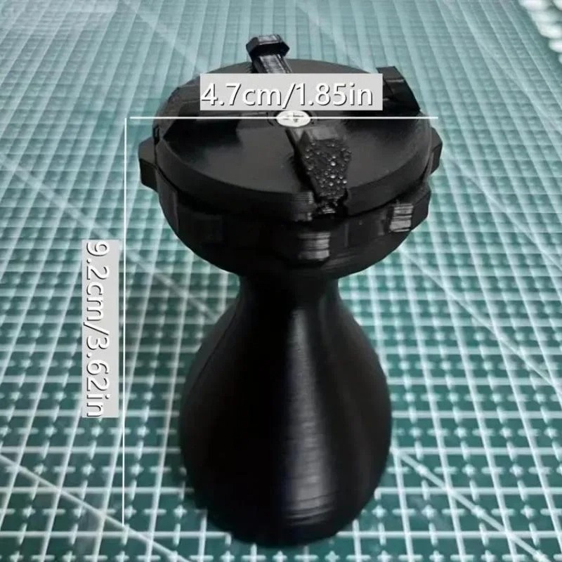 3D Printing Quality - Suporte de pintura em miniatura, estabilizador