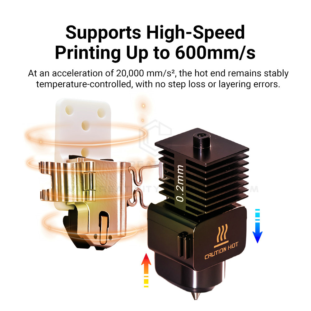 Conjunto de Aquecimento Hotend - 3D Printing Zirconia avaliação e preço