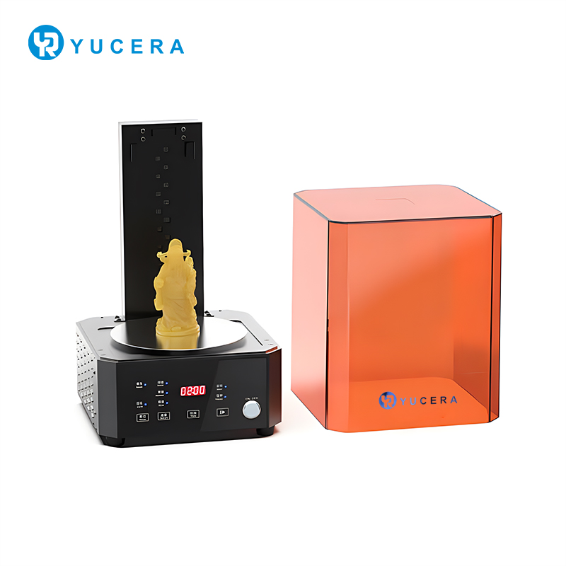Máquina de cura UV pós-process - 3D Printing Uv Resin avaliação e preço