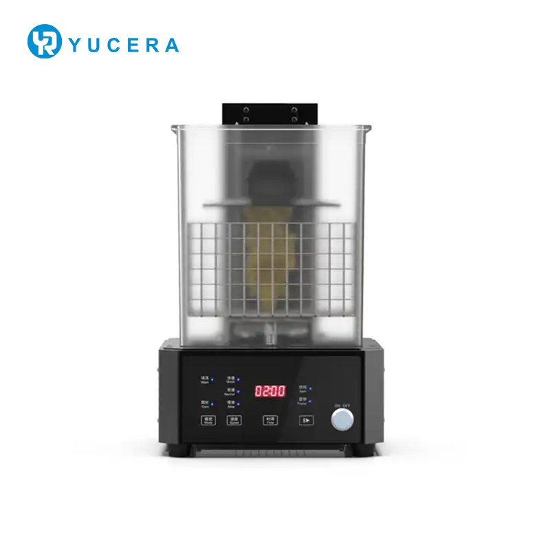 Máquina de cura UV pós-process - 3D Printing Uv Resin avaliação e preço