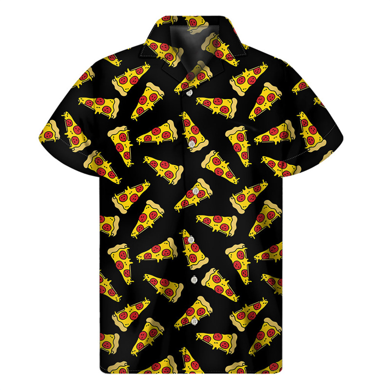 Camisas Havaianas Masculinas c - 3D Printing Food avaliação e preço