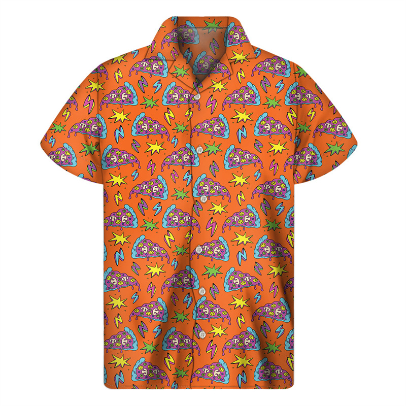 Camisas Havaianas Masculinas c - 3D Printing Food avaliação e preço