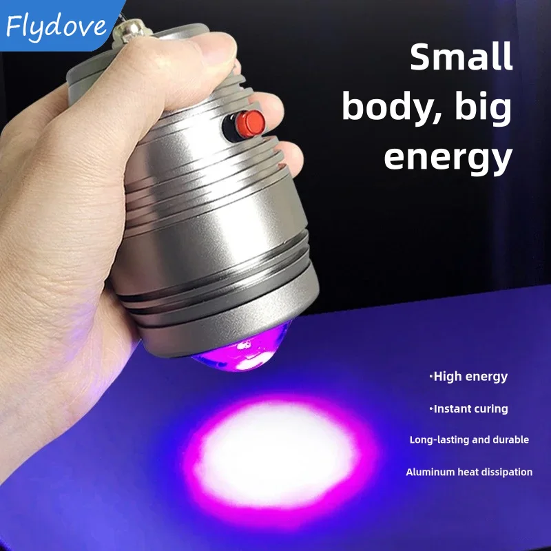 Lâmpada de cura uv ponto mão l - 3D Printing Uv Resin avaliação e preço