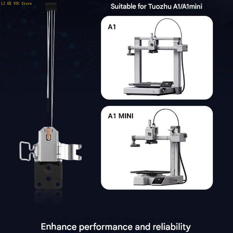 W3JE P2S Hotend Conjunto aquec - 3D Printing Zirconia avaliação e preço