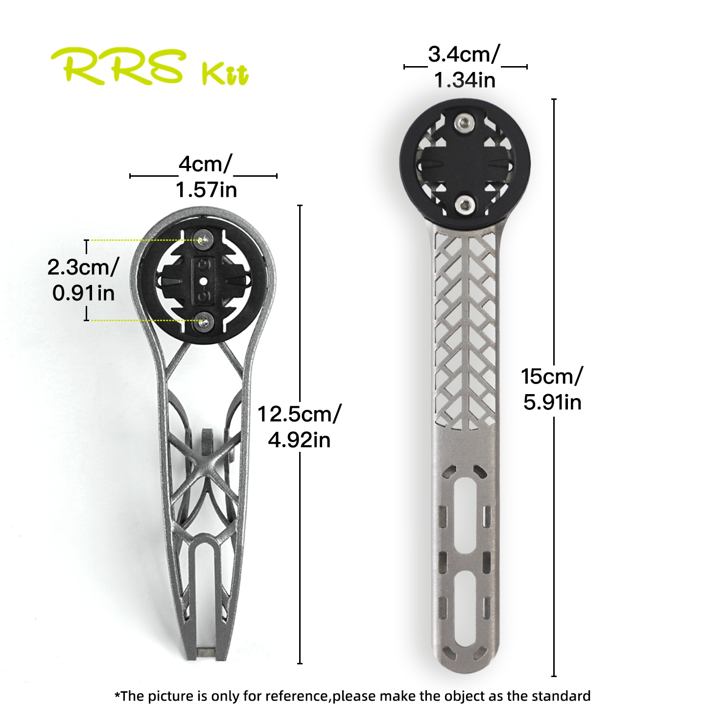 RRSKIT Suporte estendido para  - 3D Printing Lamp avaliação e preço