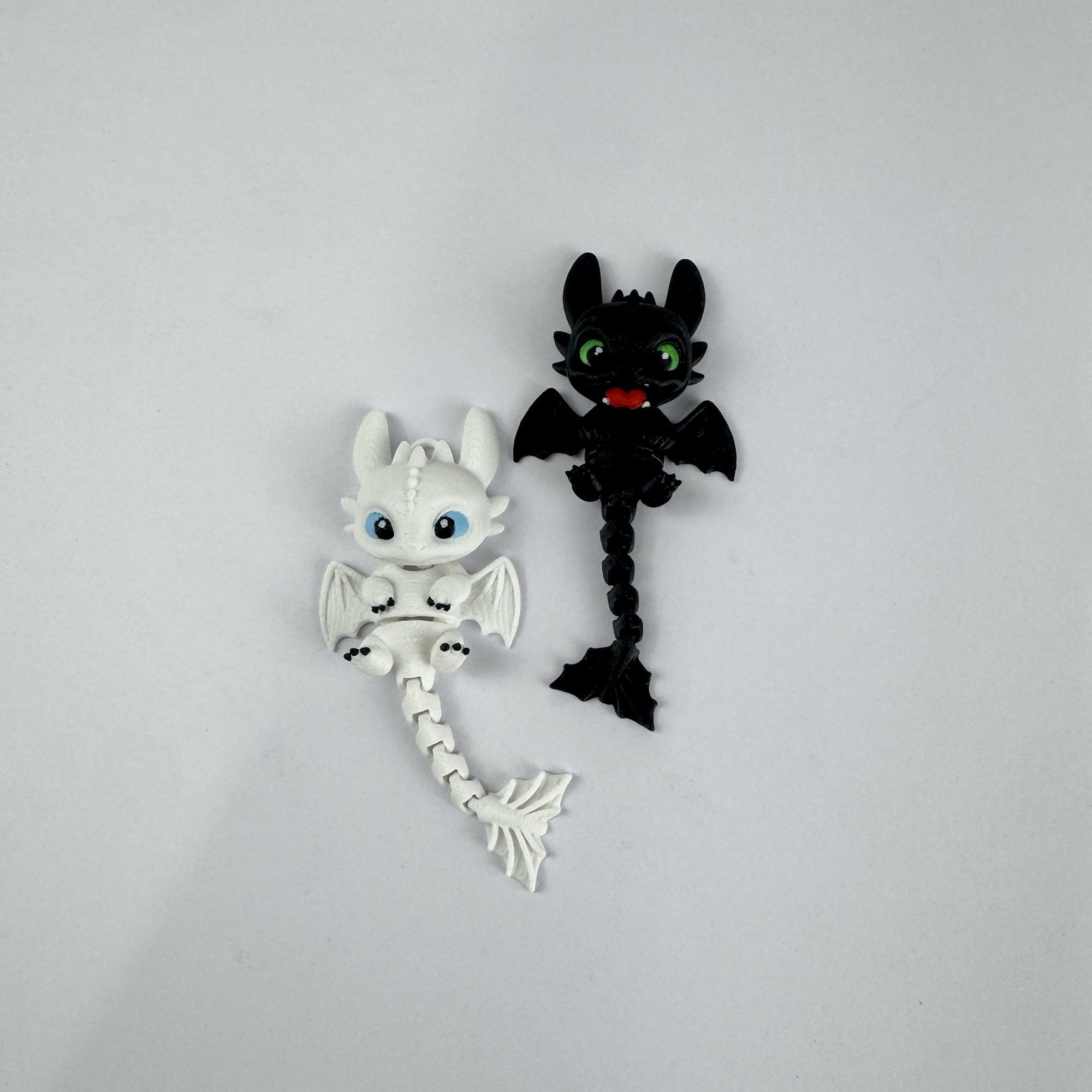 Pingente de Dragão Articulado  - 3D Printing Lamp avaliação e preço