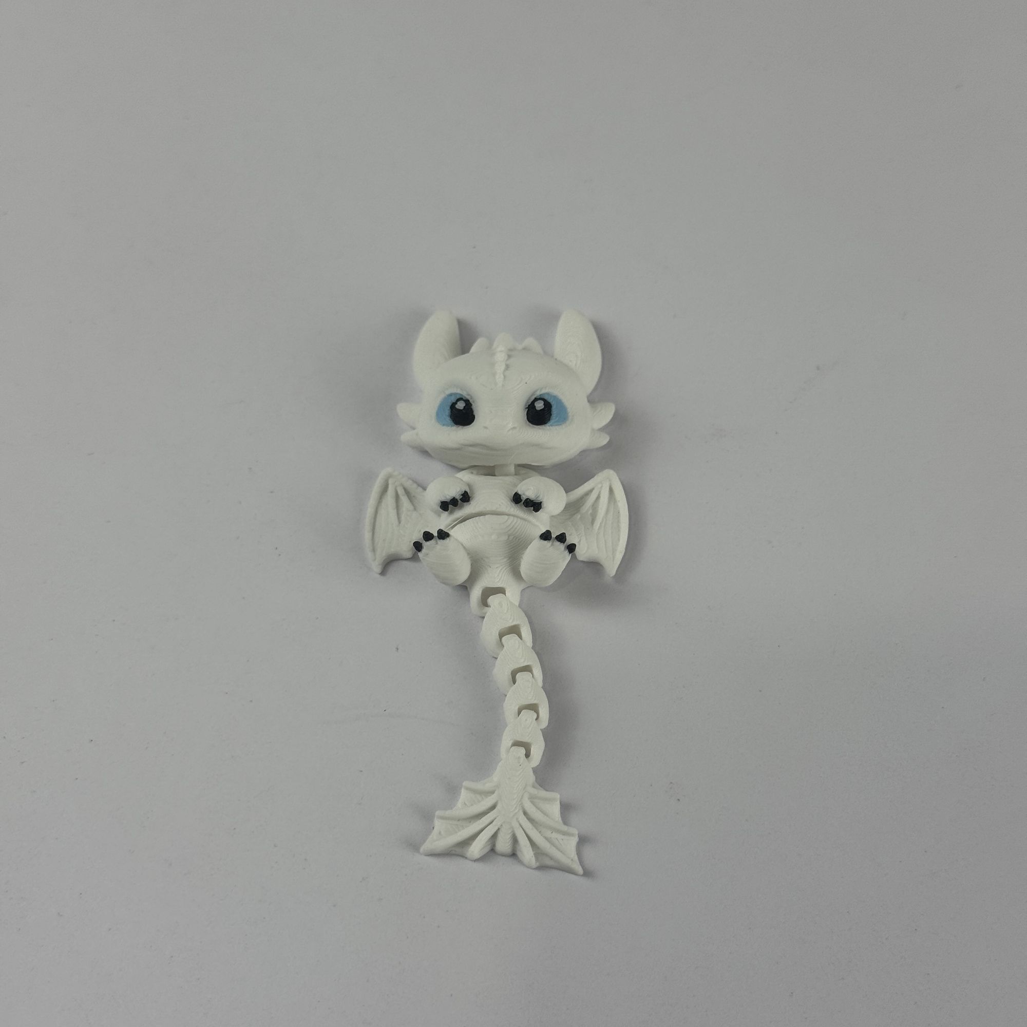 Pingente de Dragão Articulado  - 3D Printing Lamp avaliação e preço