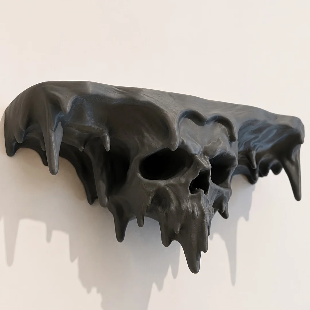 Nova Prateleira Flutuante de P - 3D Printing Drawing avaliação e preço