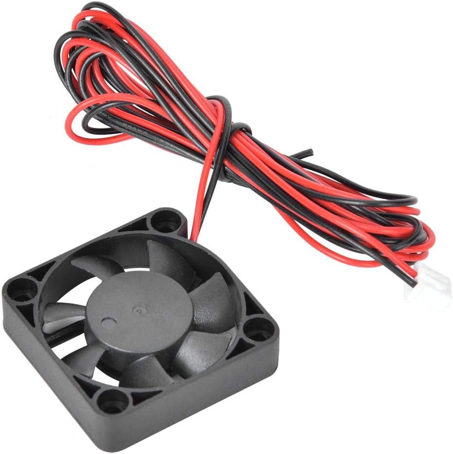 Ender 3 Bico Ventilador DC BRU - 3D Printer Nozzle Brass avaliação e preço