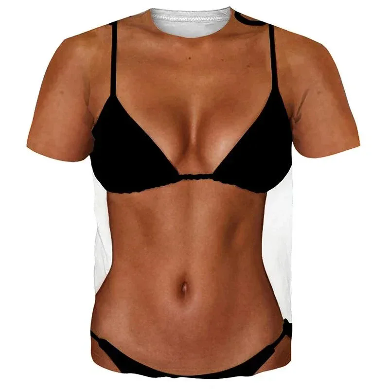 2024 engraçado corpo muscular  - 3D Printing Drawing avaliação e preço