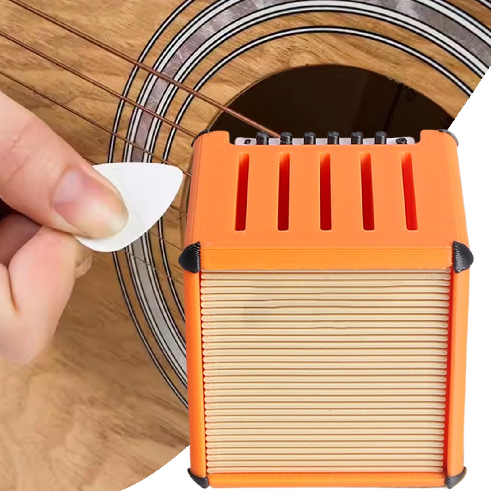 3d impresso ukulele picareta c - 3D Printing Guitar avaliação e preço