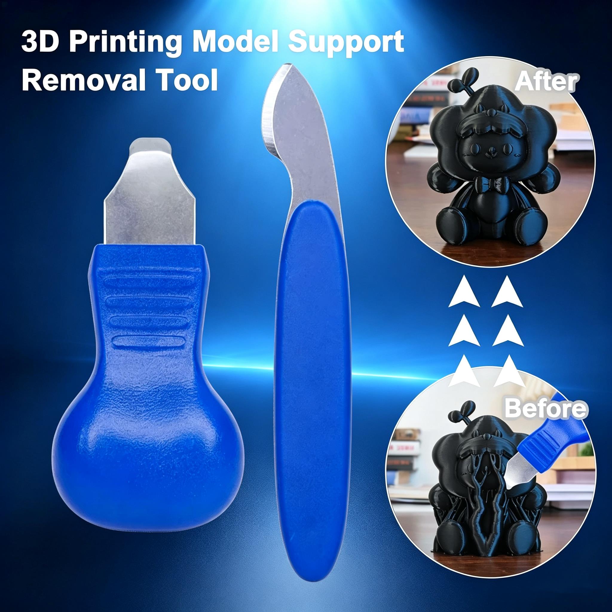 Ferramenta de Remoção de Peças - 3D Printing Uv Resin avaliação e preço