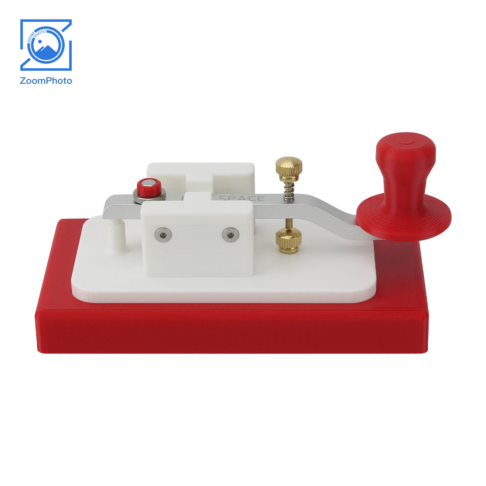 HAM SPACE MK-02 Morse Code CW  - 3D Printing Quality avaliação e preço