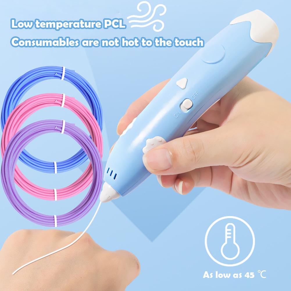 Caneta de Impressão 3D DIY Int - 3D Printing Drawing avaliação e preço