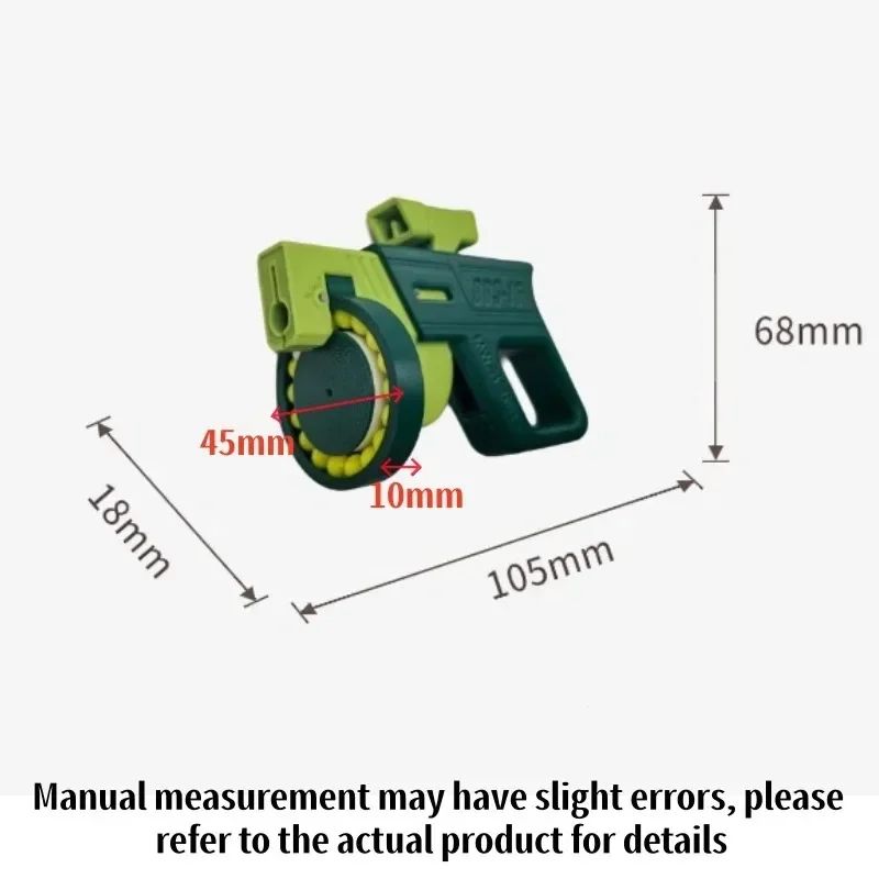 Kit de Modelo Montável Impress - 3D Printing Fidget Toys avaliação e preço