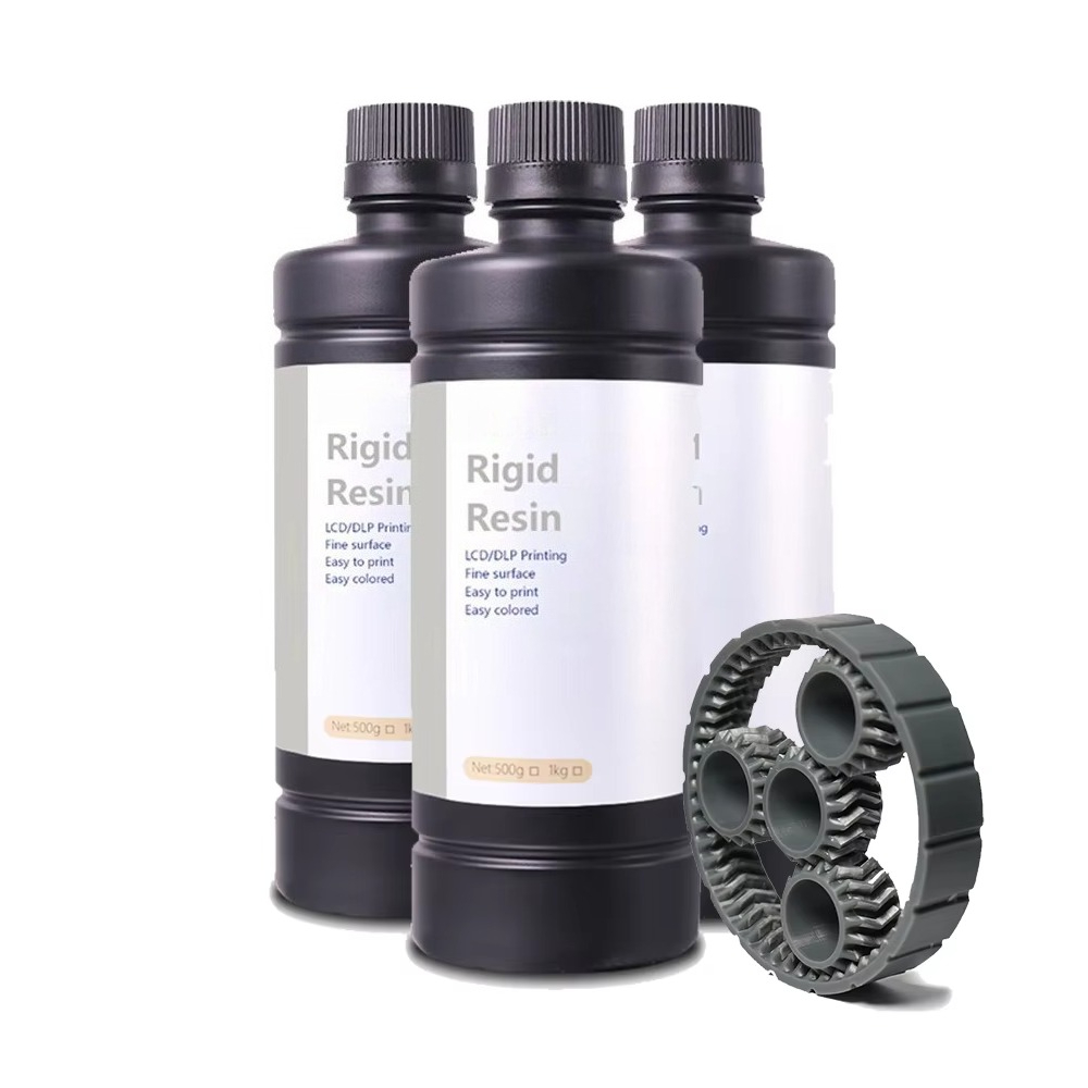 Resina Fotopolímera UV Industr - 3D Printing Uv Resin avaliação e preço