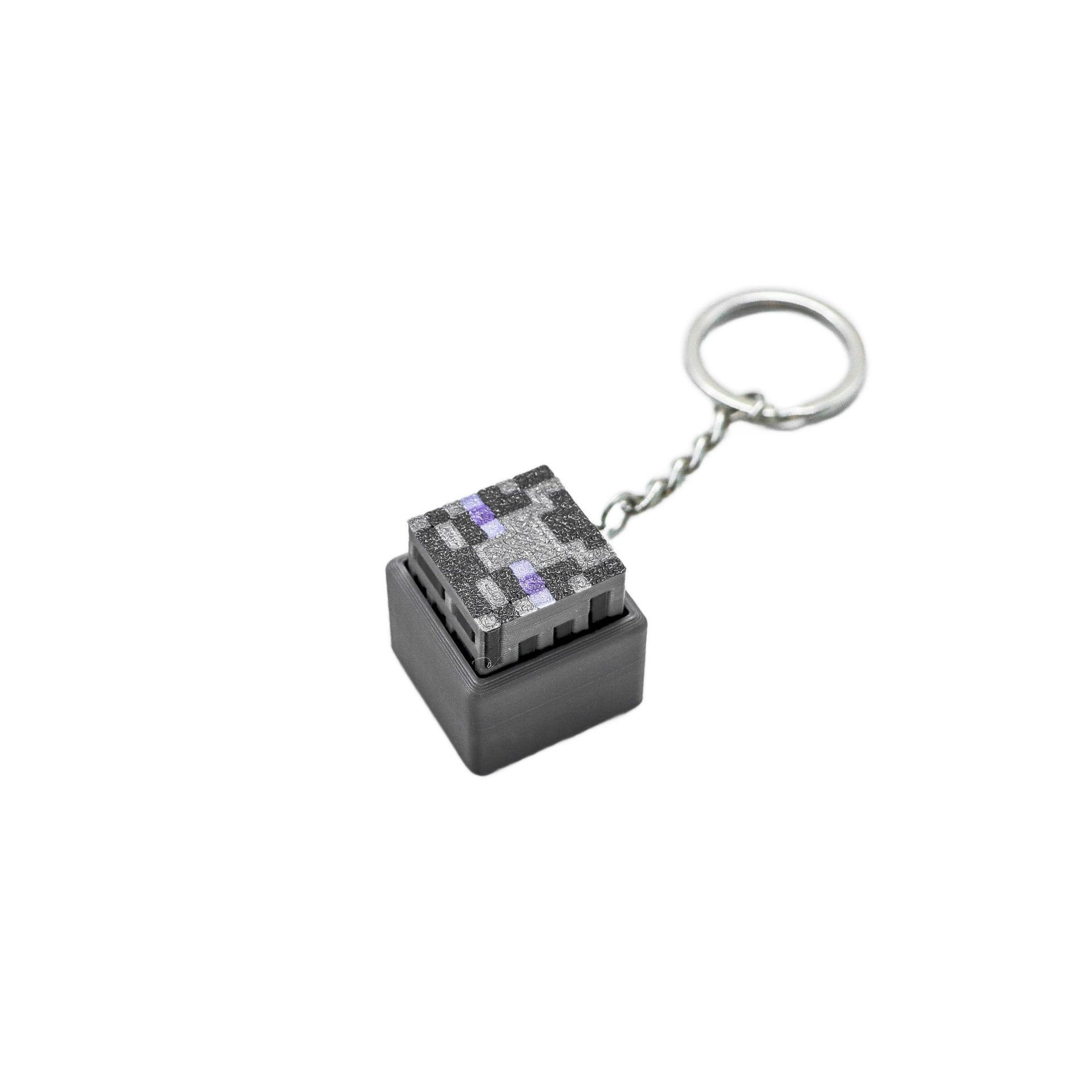 Chaveiro Clicker de Teclado Mi - 3D Printing Fidget Toys avaliação e preço
