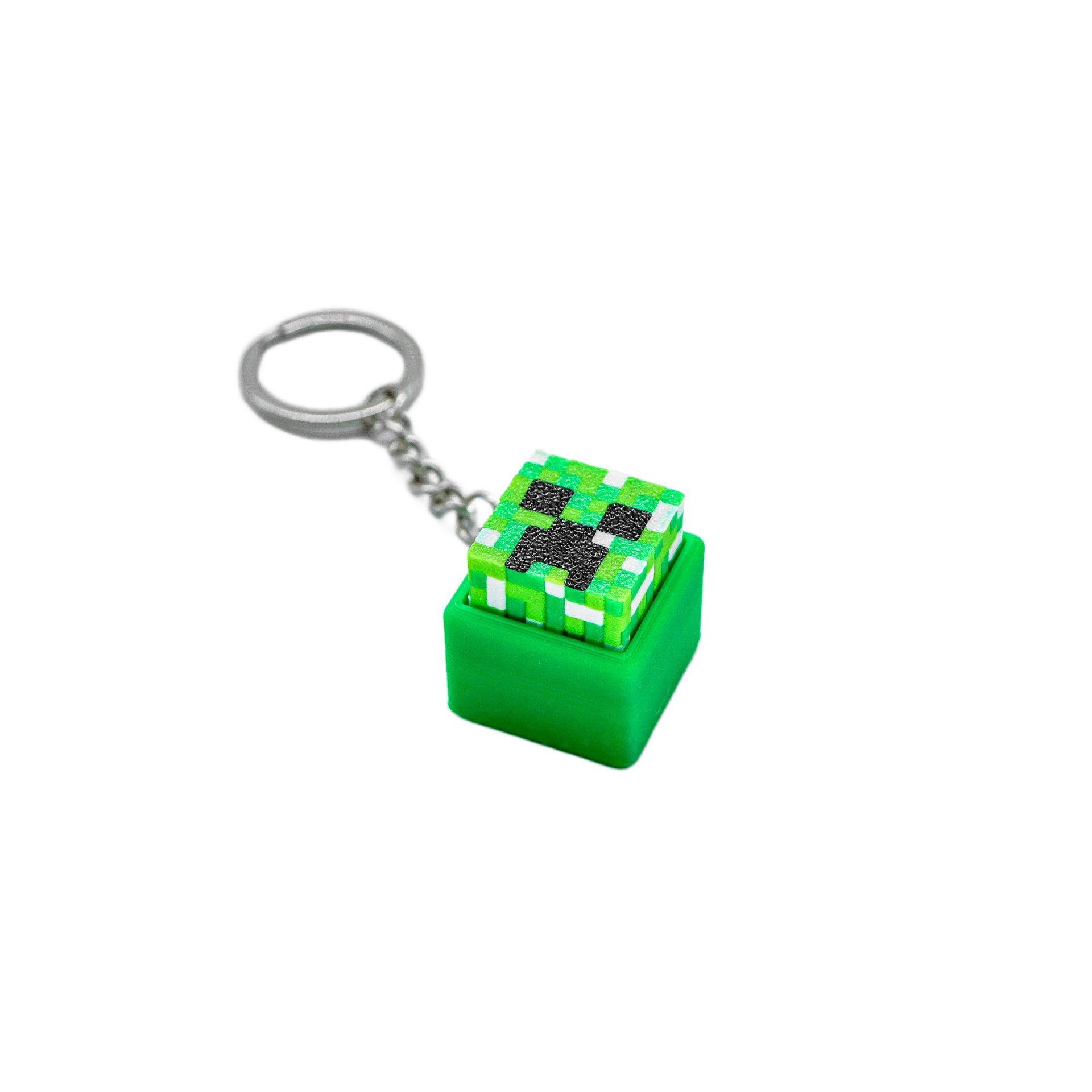 Chaveiro Clicker de Teclado Mi - 3D Printing Fidget Toys avaliação e preço