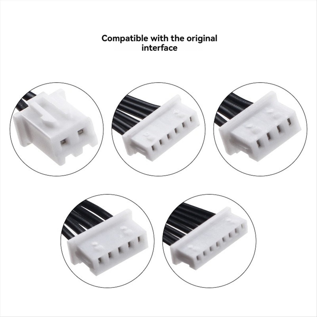 Pacote de Cabos A64I 5PCS, Cab - 3D Printing Quality avaliação e preço