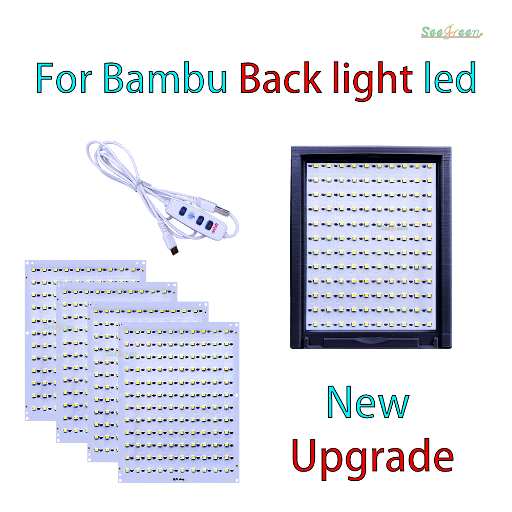 Para bambu laboratório lithoph - 3D Printing Foto avaliação e preço