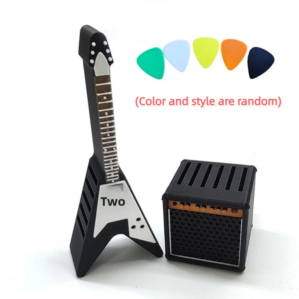 Suporte para Palhetas de Guita - 3D Printing Guitar avaliação e preço