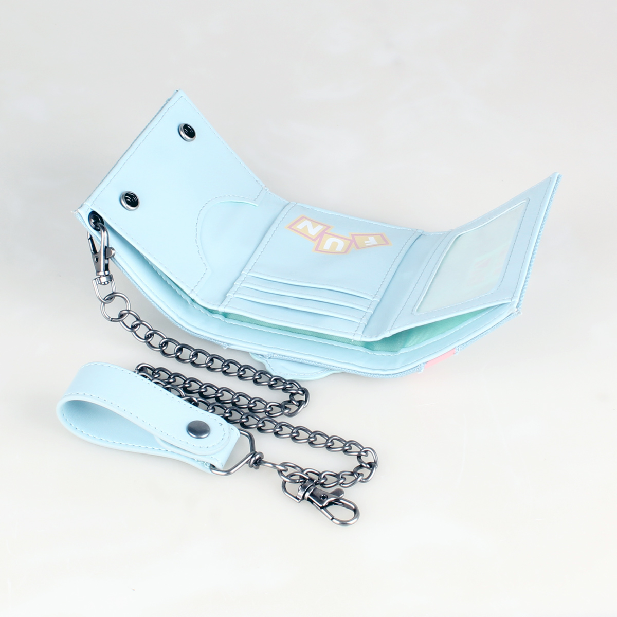 Carteira elegante com corrente - 3D Printing Foto avaliação e preço