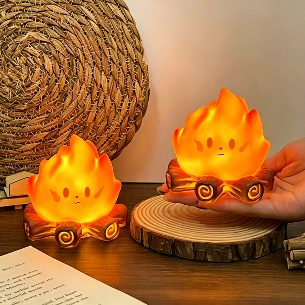 Luminária Noturna de Silicone  - 3D Printing Lamp avaliação e preço