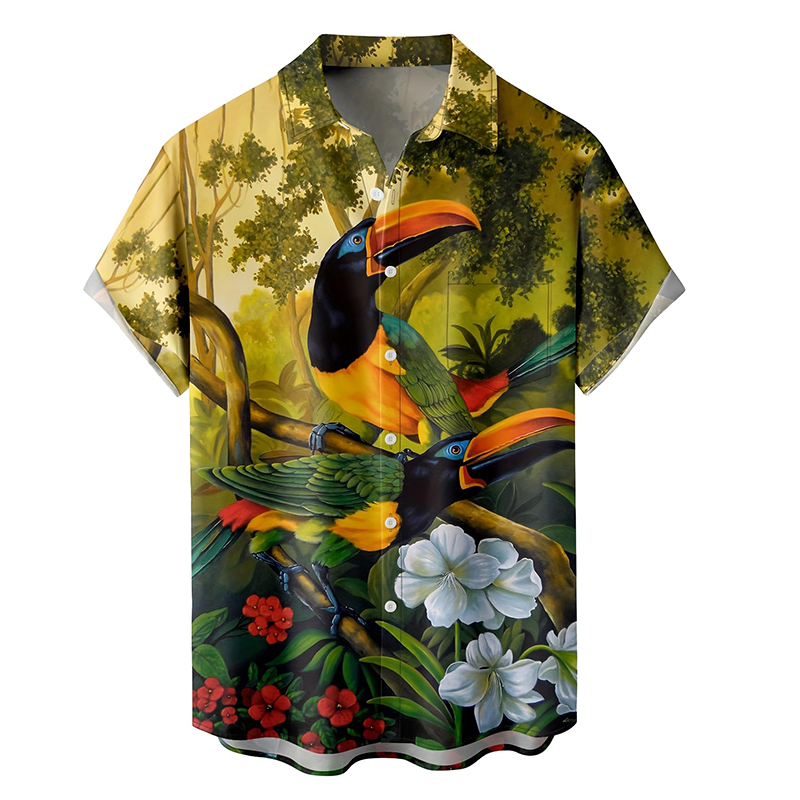 Camisa Masculina com Estampa 3 - 3D Printing Guitar avaliação e preço