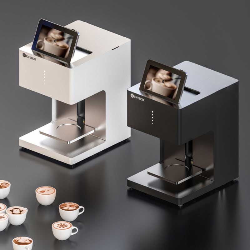 Máquina de Impressão de Café L - 3D Printing Food avaliação e preço
