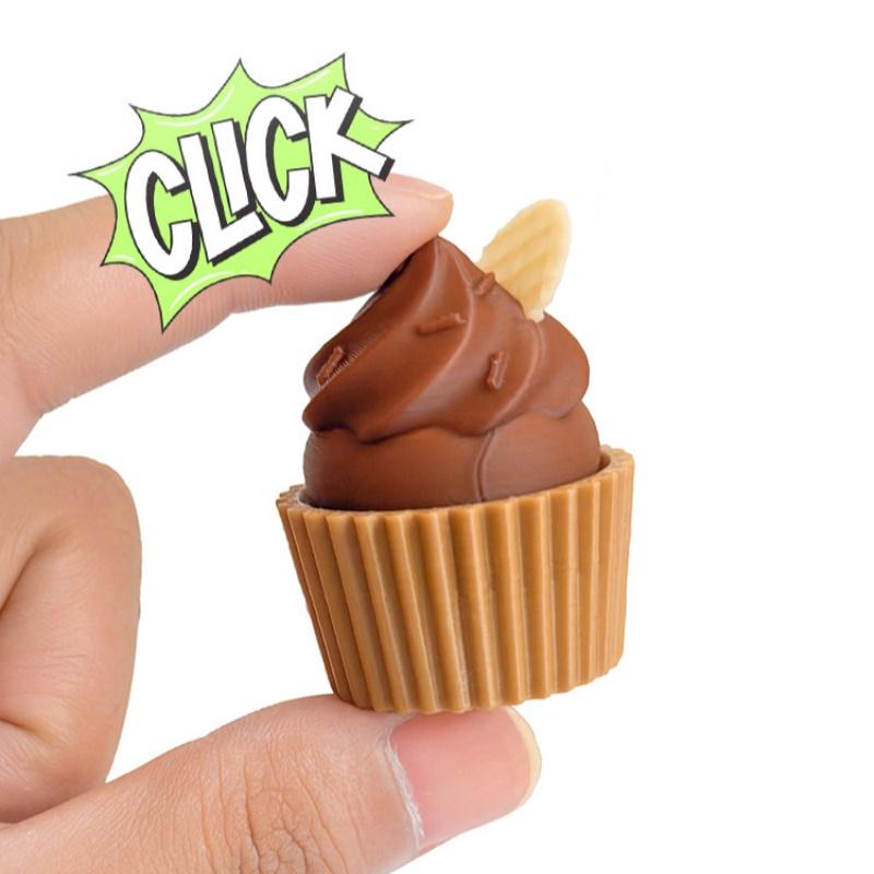 Chaveiro Clicker de Comida Imp - 3D Printing Food avaliação e preço