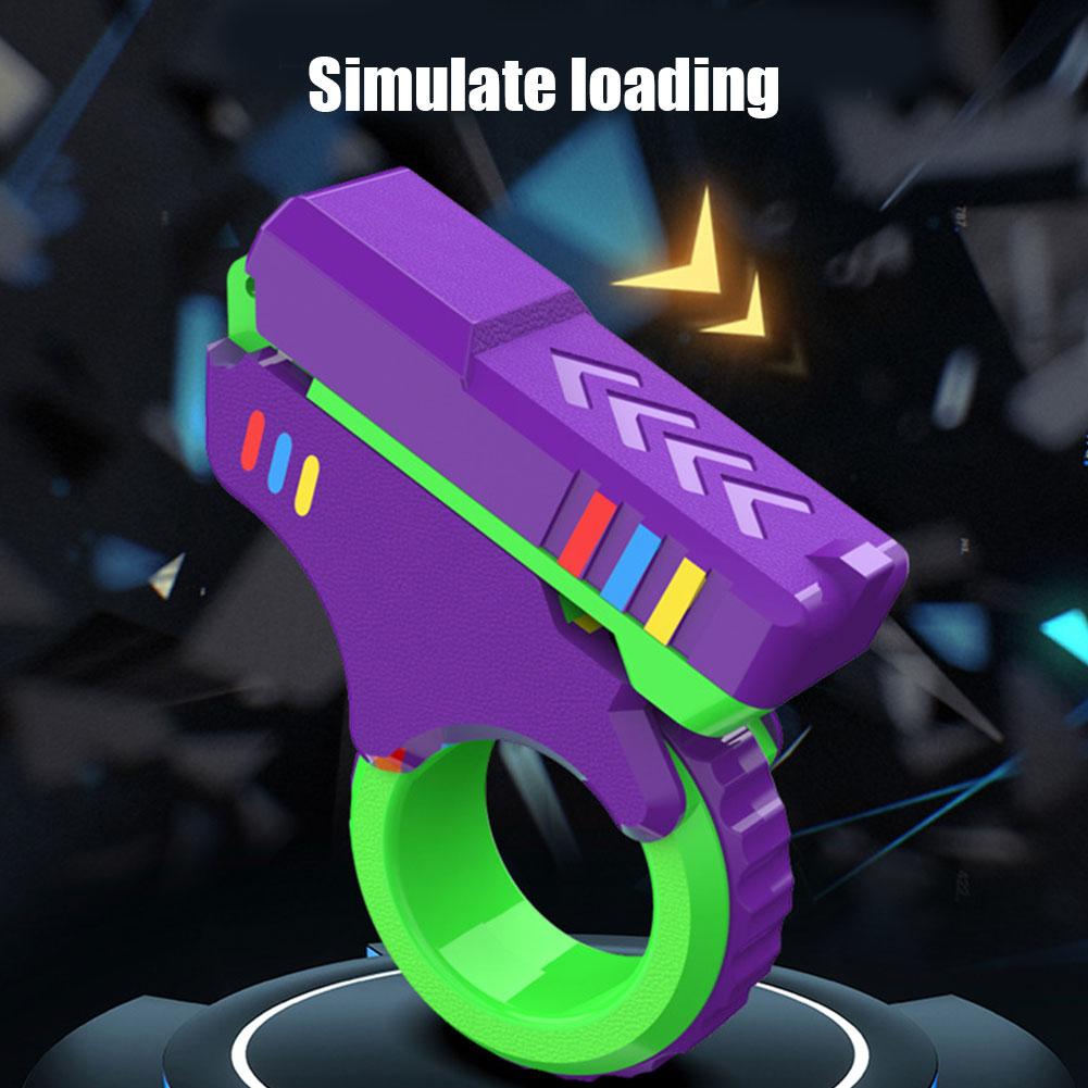 Brinquedo Fidget Giratório 3D  - 3D Printing Drawing avaliação e preço