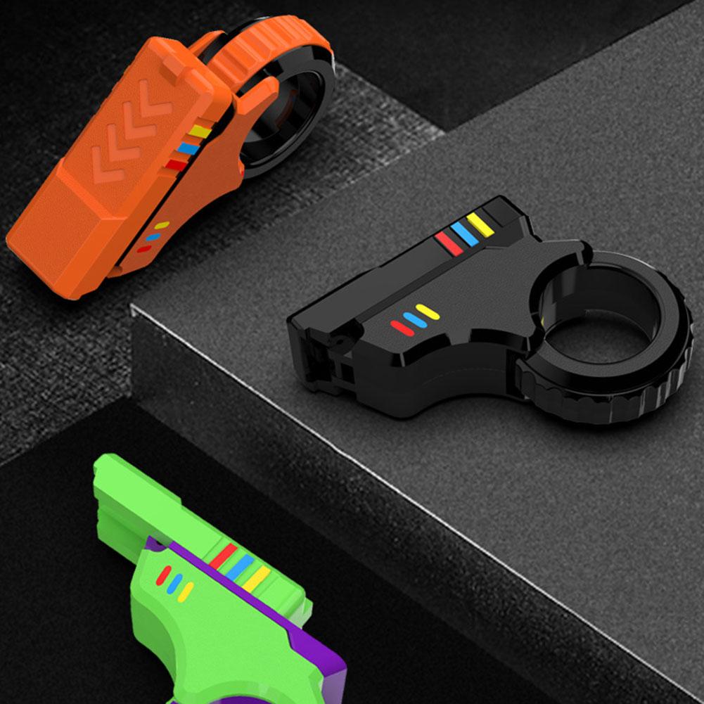 Brinquedo Fidget Giratório 3D  - 3D Printing Drawing avaliação e preço