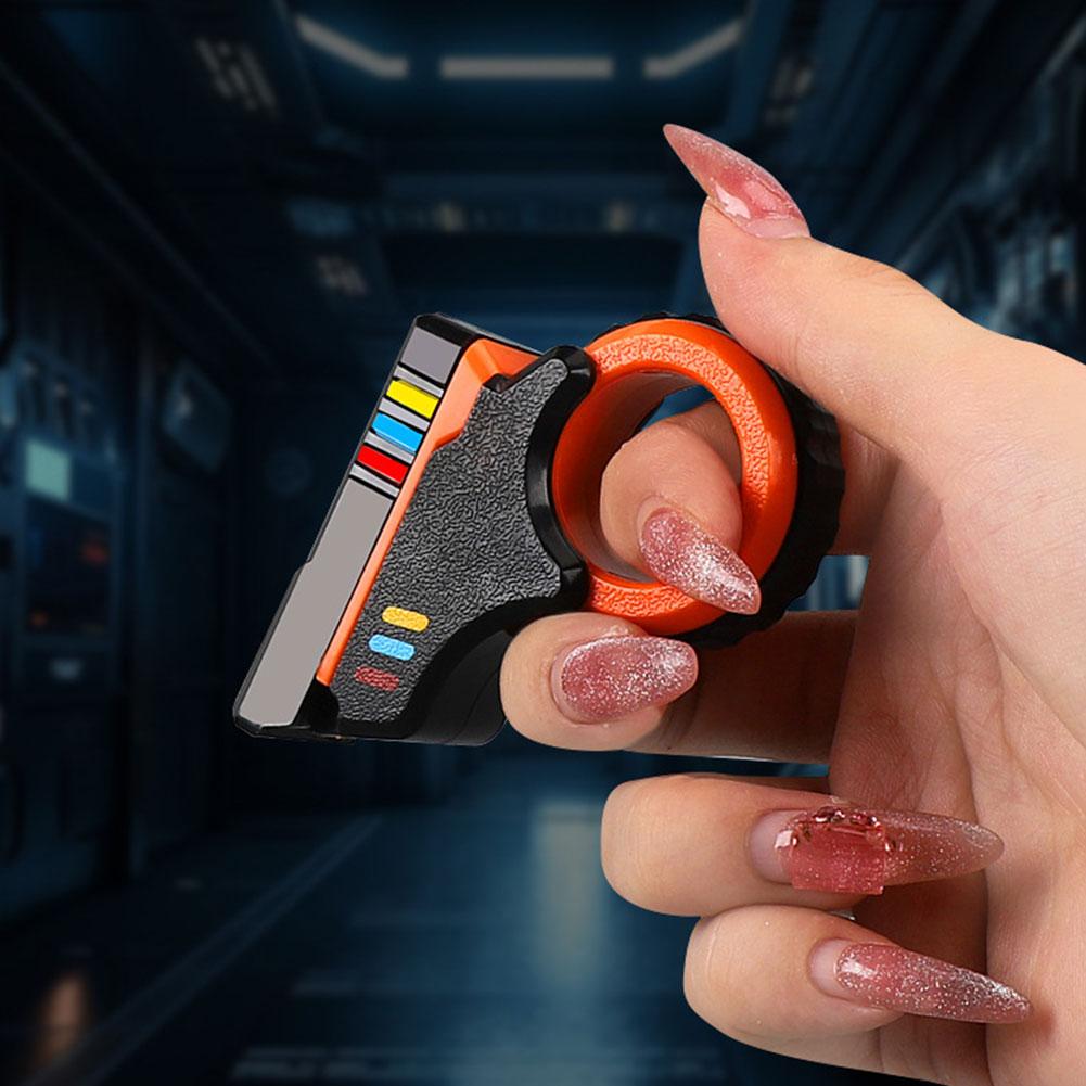 Brinquedo Fidget Giratório 3D  - 3D Printing Drawing avaliação e preço