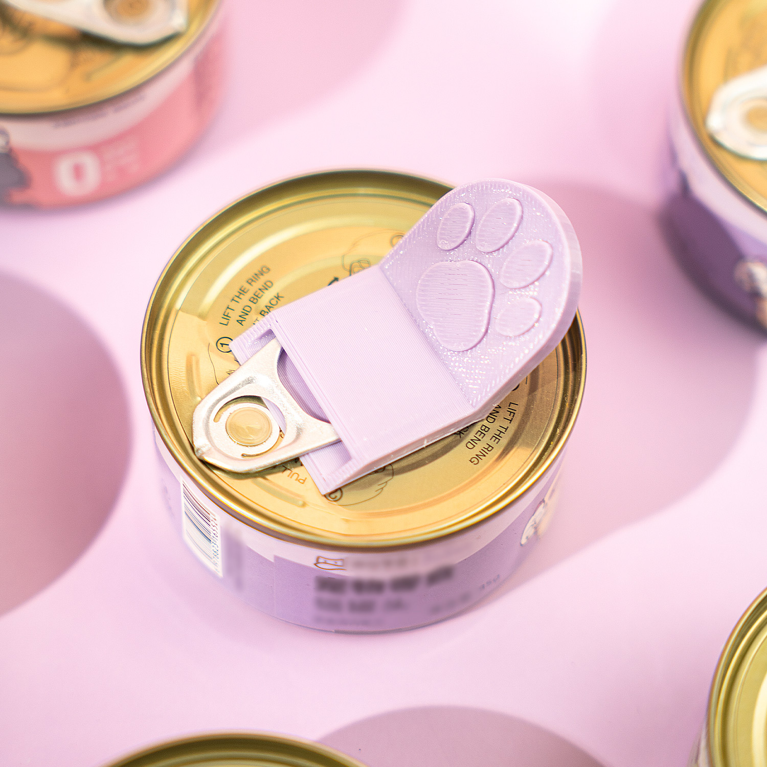 Abridor de Latas de Comida par - 3D Printing Food avaliação e preço