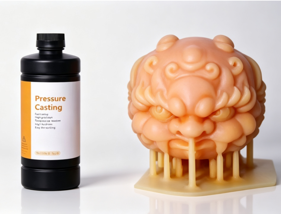 Resina Fotopolímera Rígida Lar - 3D Printing Uv Resin avaliação e preço