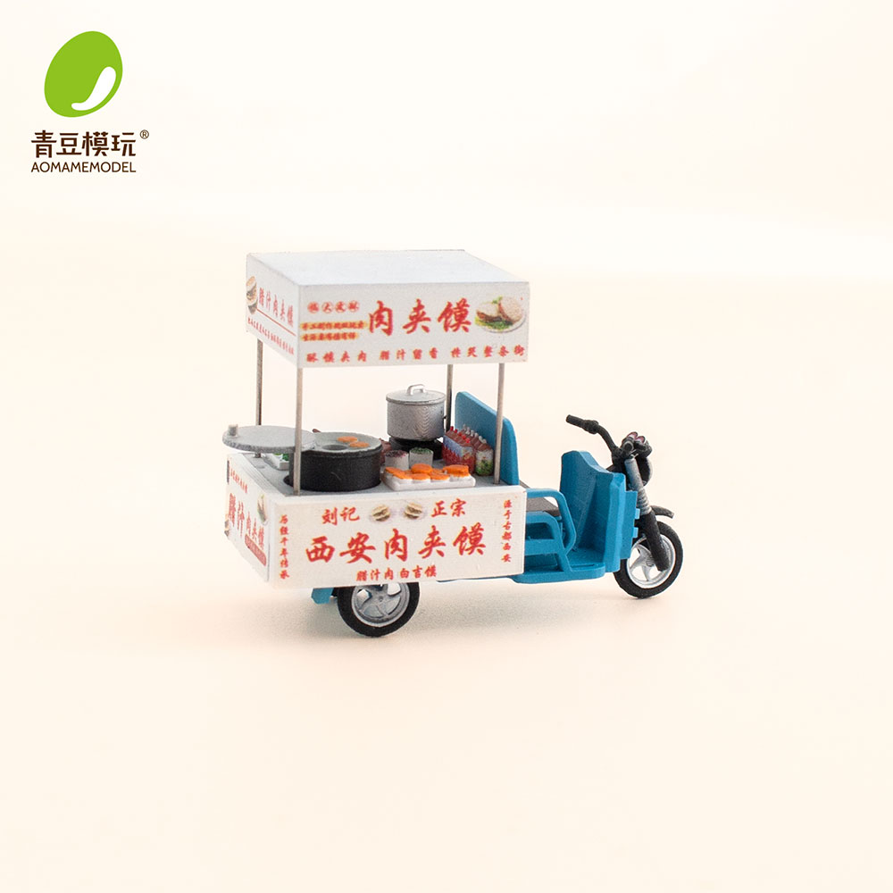 Kit de Modelo 1/64 para Mercad - 3D Printing Food avaliação e preço