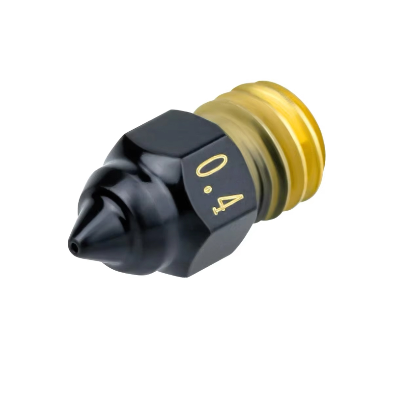 Bico de Latão MK8 de Alta Velo - 3D Printer Nozzle Brass avaliação e preço
