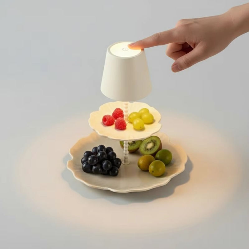 Painel lat candeeiro de mesa c - 3D Printing Lamp avaliação e preço