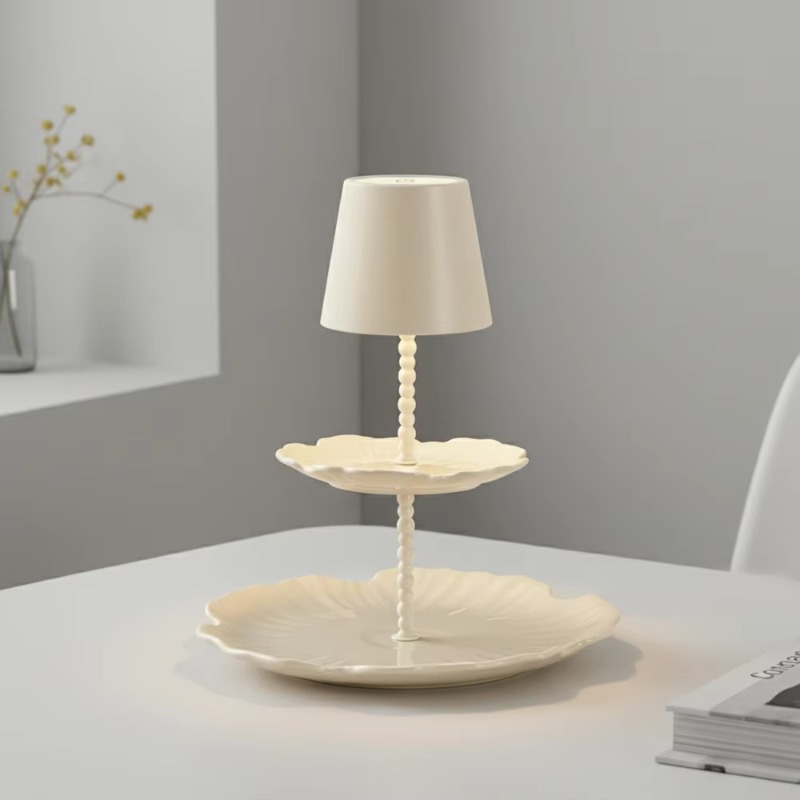 Painel lat candeeiro de mesa c - 3D Printing Lamp avaliação e preço
