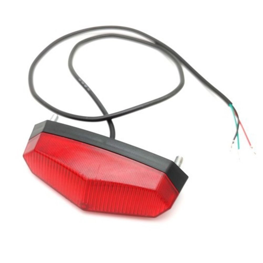 Lanterna Traseira para Bicicle - 3D Printing Lamp avaliação e preço