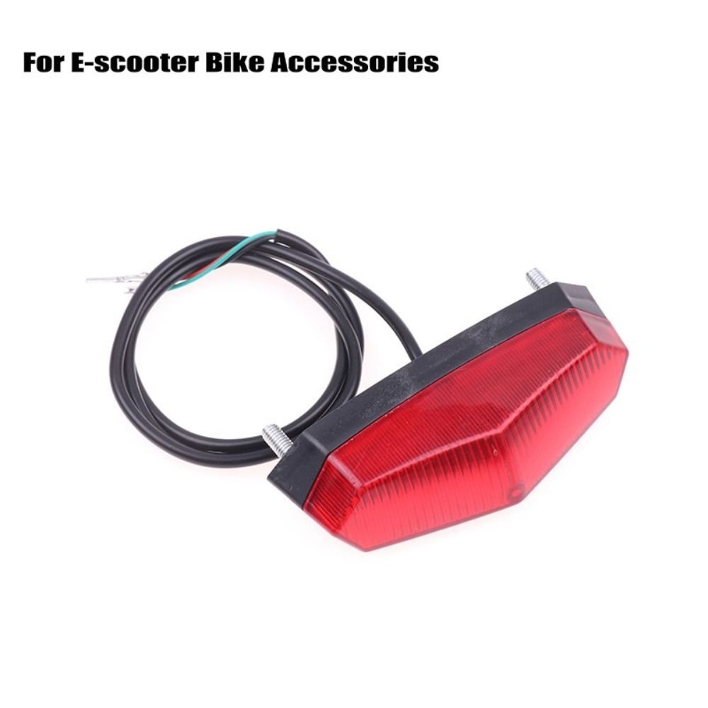 Lanterna Traseira para Bicicle - 3D Printing Lamp avaliação e preço
