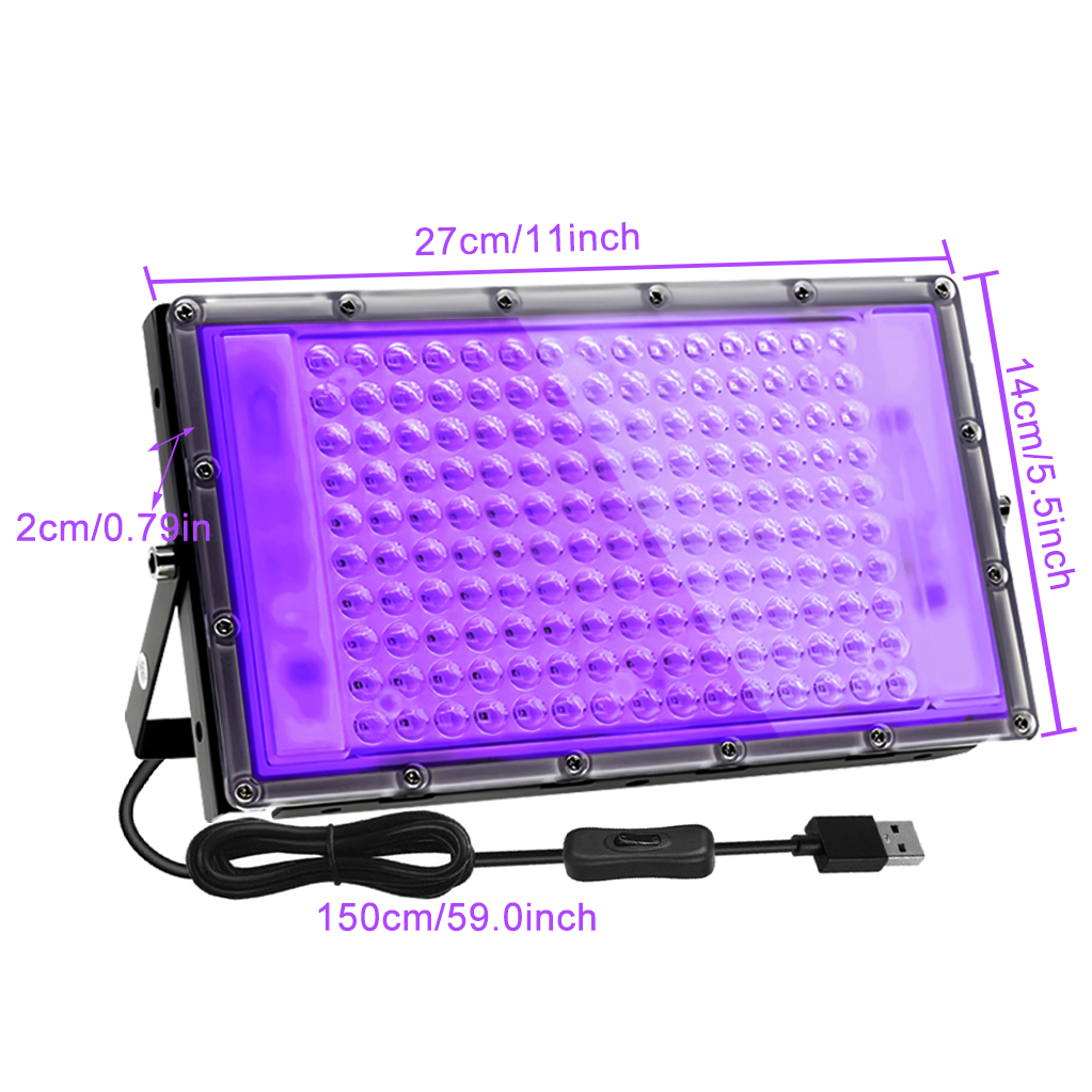 144 LEDs impressão 3D luz de c - 3D Printing Uv Resin avaliação e preço