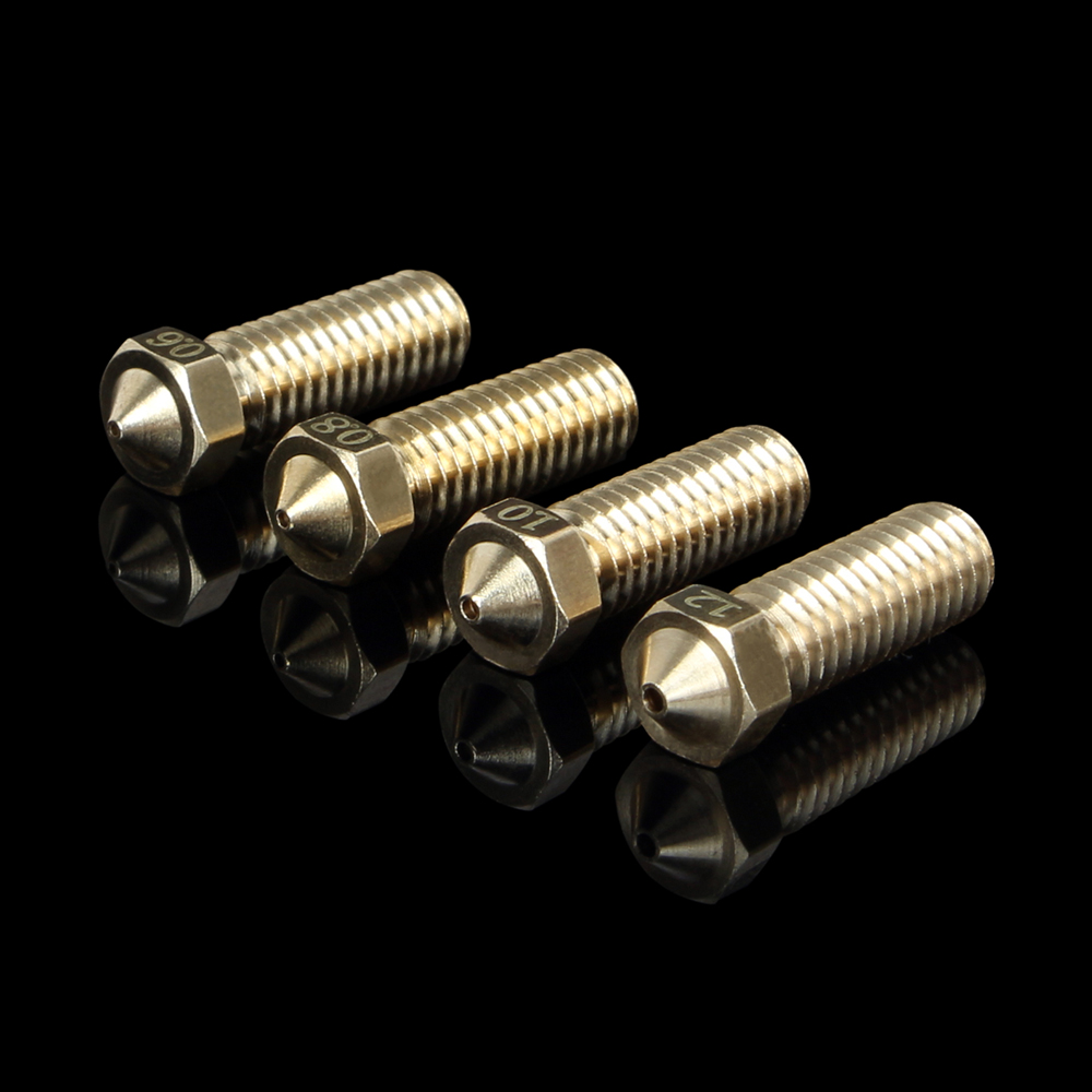 3DSWAY - 3D Printer Nozzle Brass avaliação e preço
