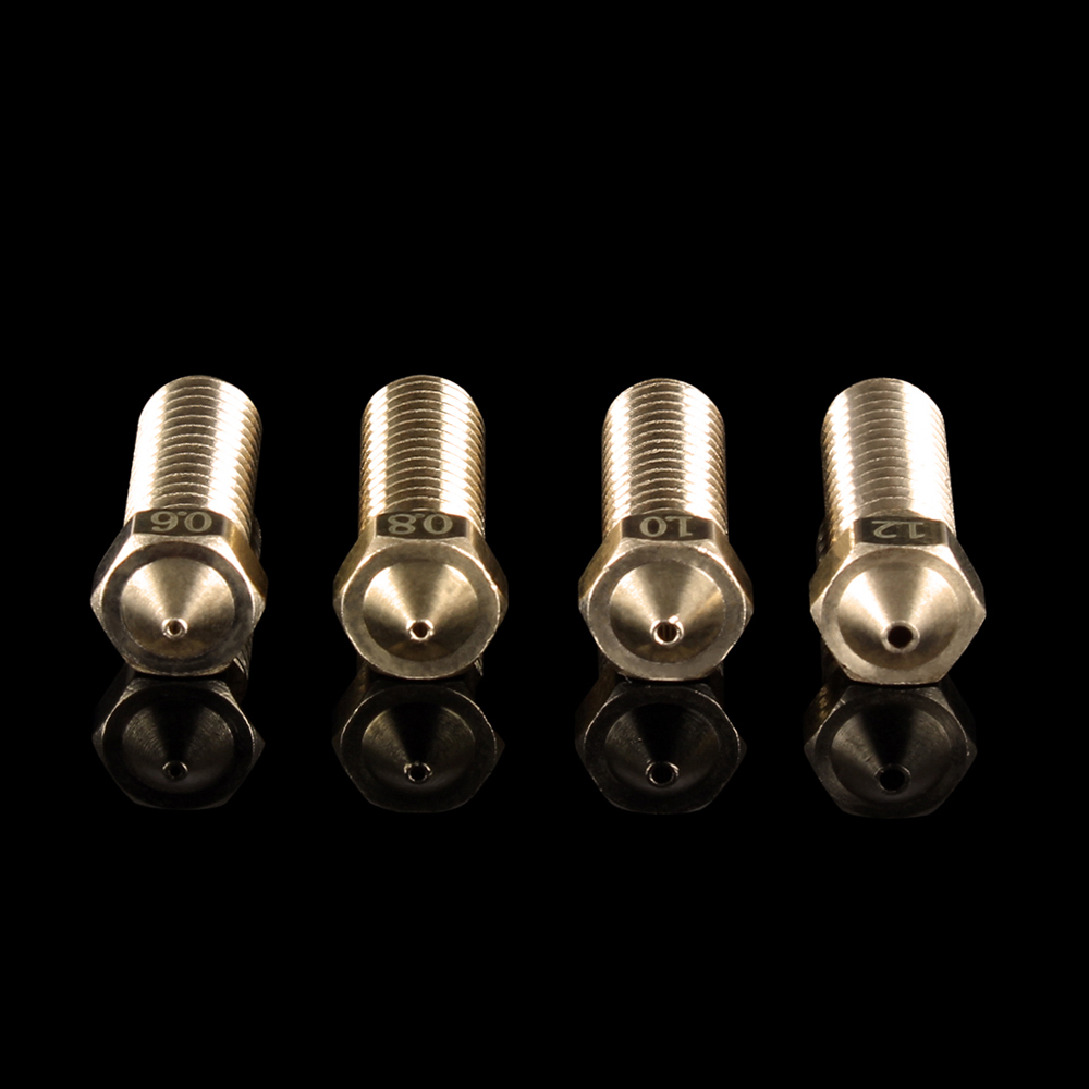3DSWAY - 3D Printer Nozzle Brass avaliação e preço
