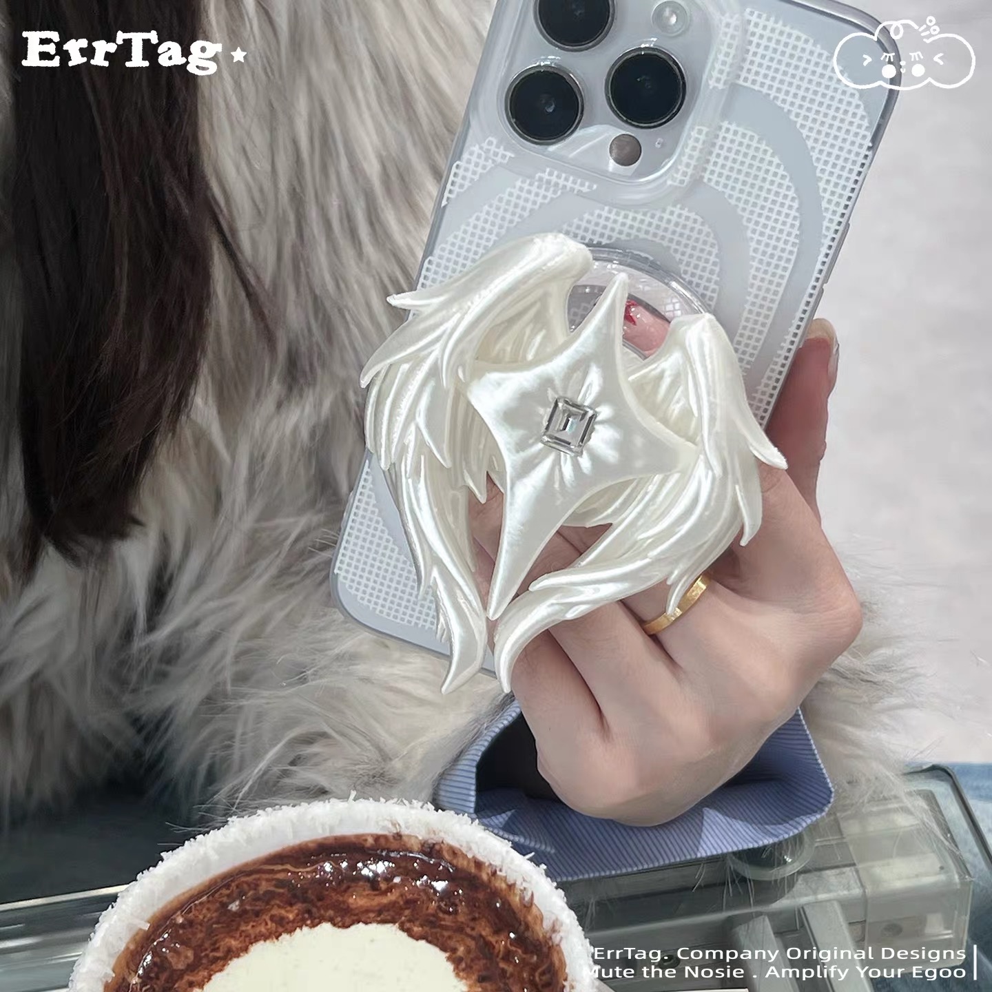 ErrTag. Suporte para Telefone  - 3D Printing Zirconia avaliação e preço
